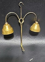 Bells Hanger REPLACEMENT REPAIR OEM PART Mr Christmas Santas Marching Ba... - $17.79