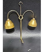 Bells Hanger REPLACEMENT REPAIR OEM PART Mr Christmas Santas Marching Ba... - $24.38 CAD
