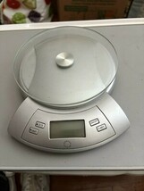 Martha Stewart Digital Scale For Parts Untested - $1.49