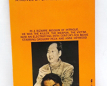 The Chairman By Richard Kennedy 1969 1st Signet PaperBack Book Mao Commu... - $9.99