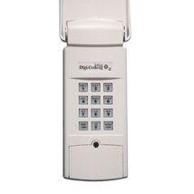 Challenger MC2500 COMPATIBLE 300MHz Wireless Keypad Compatible Multicode... - $36.95