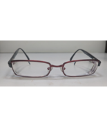 O&amp;X New York OT-23U Womens Titanium Rectangle Full Rim Eyeglasses 51-18-140 - $47.96 CAD