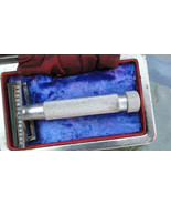 Antique Soviet Russian USSR Double Edge Slant Safety Razor - $49.20