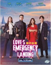 Love&#39;s Emergency Landing [Crash Landing on You] Vol. 1-16 END DVD [Korean Drama] - $30.99