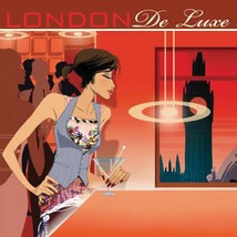 London Deluxe [Audio CD] Various Artists - £6.32 GBP