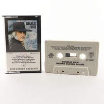 Charlie Rich - Behind Closed Doors, Cassette Tape, 1973 CBS Epic Stereo ET 32247 - £7.15 GBP