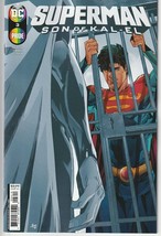 Superman Son Of KAL-EL #03 Second Printing (Dc 2021) &quot;New Unread&quot; - £3.72 GBP