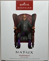 Hallmark Morpheus The Matrix 2023  Keepsake Ornament - £17.12 GBP