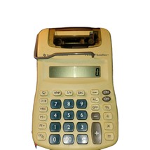 Texas Instruments TI-5019 Super View Calculator Printing Works - $19.36