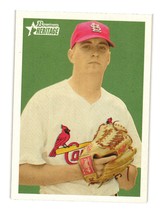 2006 Bowman Heritage #BHP99 Tyler Norrick St. Louis Cardinals - £2.37 GBP