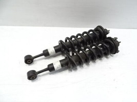 11 Lexus GX460 shock strut &amp; coil spring set, left and right, front 4851... - £147.04 GBP