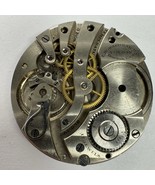 E. Howard Watch Co. 17 Jewels Pocket Watch Movement For Parts - €16,94 EUR