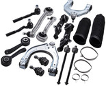 16 Pcs Front Upper &amp; Lower Control A Arm for Mercedes Benz CLS63 AMG 200... - $245.33