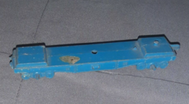 1955 Metal Depressed Center Flat Car N Scale Toy Train - $16.99