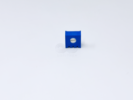 5PCS 3386P-1-253 Bourns Single Turn Trimmer Res 25K Ohm 10% Potentiomete... - $5.55
