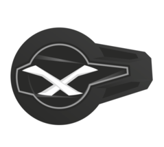NEXX XR1.R &amp; X.R2 XR1R XR2 Replacement Fastshot Buttons (2PCS) - £21.86 GBP