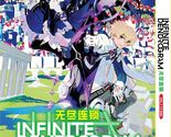 Infinite Dendrogram (VOL.1 - 13 End) ~ All Region ~ Brand New &amp; Factory ... - $25.49