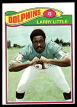 1977 Topps #172 Larry Little EX-B110 - £15.48 GBP