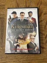 Kingsman The Secret Service DVD - £9.37 GBP
