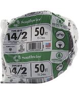Southwire 13054222 14/2WG UF Wire 50-Foot - $1,099.86 MXN