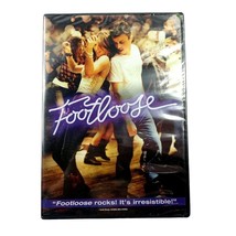 Footloose Movie DVD 2011 - £4.74 GBP