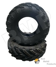 27x10-12 Dirt Devil XT 6 Ply Forklift, UTV , ATV Mud Tire 6 Ply - 1400120 - £116.25 GBP