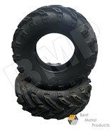 27x10-12 Dirt Devil XT 6 Ply Forklift, UTV , ATV Mud Tire 6 Ply - 1400120 - £116.46 GBP