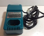 Makita Fast Charger Battery Charger Model DC7010  7.2Volt  1.5Amp - $18.66