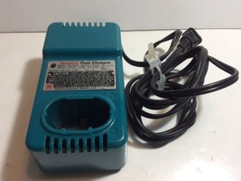 Makita Fast Charger Battery Charger Model DC7010  7.2Volt  1.5Amp - $18.66