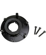 Halo Black Fuel Cap Base Driven Black DHFCB-AP01  21-24 Aprilia RS660 Tu... - $79.19