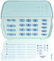 DSC RFK5516 PowerSeries 16-Zone LED Keypad - $126.58