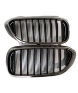 Genuine BMW Kidney Grille 5113 e60 04 - 06 5 Series Left and Right Set - $189.75 CAD