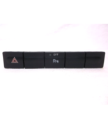 05-06-07 FIVE HUNDRED/ MONTEGO/HAZARD/WARNING/PARKING SENSOR SWITCH/BUTT... - $28.71