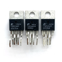 3PCS TOP249YN TOP249 TO-220 TOP249Y Converter Offline Switch Integrated Circuit - $11.29