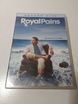 Royal Pains Season Five DVD Set Brand New Factory Sealed - $9.89