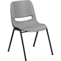 Ergonomic Shell Student Stack Chair - Versatile Classroom &amp; Office Chair - $1,826.53 MXN
