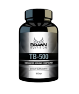 Brawn TB-500 60 caps x 500mcg - £56.40 GBP