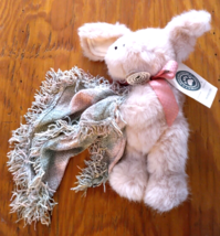 Boyd&#39;s Bears TRUFFLES O&#39; PIGG W/Blanket 10&quot; Plush NWT Easter Plushie Piggy! - $19.63
