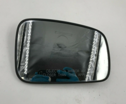 2009 Kia Sorento Passenger Side View Power Door Mirror Glass Only G01B48005 - £20.17 GBP