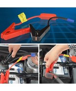 Portable Jump Starter Cable Alligator Clamp Clip Connector Battery EC5 Plug - $180.15 MXN