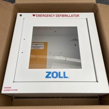 Zoll Medical 9320-0731 - Zoll AED Wall Cabinet New - $188.09