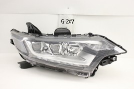 New OEM Head Light Lamp Headlight Mitsubishi Outlander LED 2016-2018 RH ... - £452.83 GBP