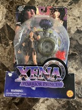 1998 Toy Biz Xena Warrior Princess Velasca Figure - $19.79
