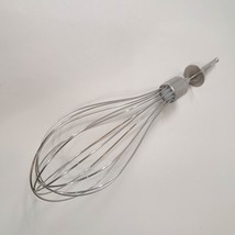Braun Multiquick Handblender 4185 Whisk beater ONLY hand mixer replaceme... - $15.00