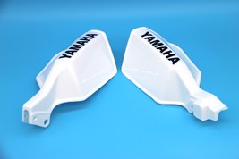fits Yamaha DT 125 - 175 - 200/ XTZ 125 White Grips Hand Cover Guard LH/RH - €30,53 EUR
