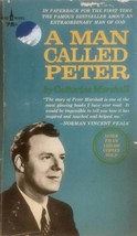 A Man Called Peter by Catherine Marshall / 1965 Spire Books Paperback - £0.90 GBP