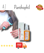 150ML Panthophil Hair Tonic Vitamin Powerful Hair and Loss Treatment Wom... - $32.29