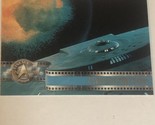 Star Trek Cinema Trading Card #59 Saucer Section Crash - $1.97