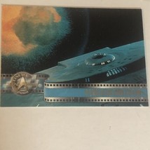 Star Trek Cinema Trading Card #59 Saucer Section Crash - £1.54 GBP
