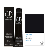 J Beverly Hills COLOUR Botanically Infused Hair Color Cream  - 1B 1.2 Bl... - $460.55 MXN